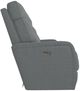 La-Z-Boy® Baron Graphite Power Wall Reclining Sofa with Headrest and Lumbar-3