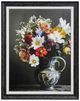StyleCraft Flowers in Vase Wall Art-0