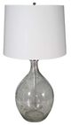 A & B Home Clear Table Lamp-0