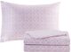 Olliix by Madison Park Essentials Lafael Purple Queen Complete Comforter and Cotton Sheet Set-2