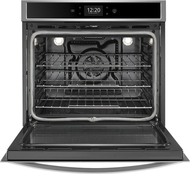 Whirlpool® 30" Electric Built In Single Oven-1