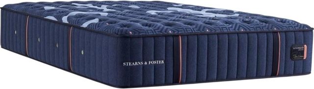 Stearns & Foster® Lux Estate Wrapped Coil Firm Euro Pillow Top Queen Mattress-0