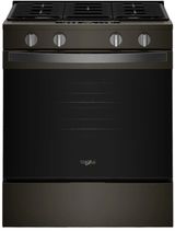 Black Stainless Steel