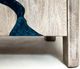 International Furniture Direct Halo White Console-5