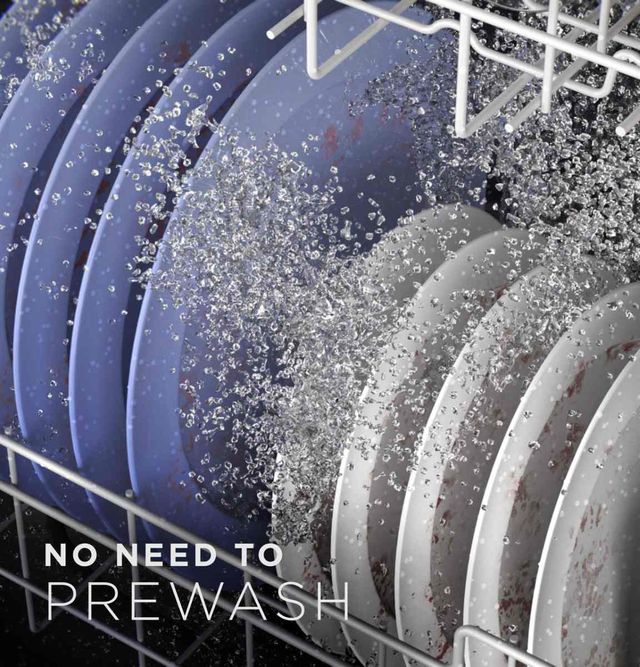 GE® 24" Stainless Steel Built In Dishwasher-4