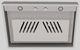 Vent-A-Hood® 30" Stainless Steel Contemporary Wall Mounted Range Hood-3