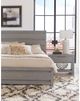 Vaughan-Bassett American Modern King Plank Headboard-2