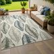 Oriental Weavers™ Torrey 5'x7' Style 11 Area Rug-1