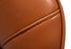 VIG Furniture Divani Casa Susan Orange Leatherette Lounge Chair-4