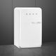 Smeg Retro Style 21" 4.5 Cu. Ft. White Compact Refrigerator-4