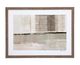 Bassett Mirror Across the Abstract Bay I Wall Decor-0