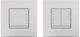 Crestron® Universal Phase In-Wall Dimmer-White-0