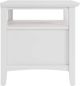 Modus Furniture Grace Snowfall End Table-3
