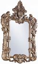 ACME Furniture Constantine Brown/Gold Mirror-3