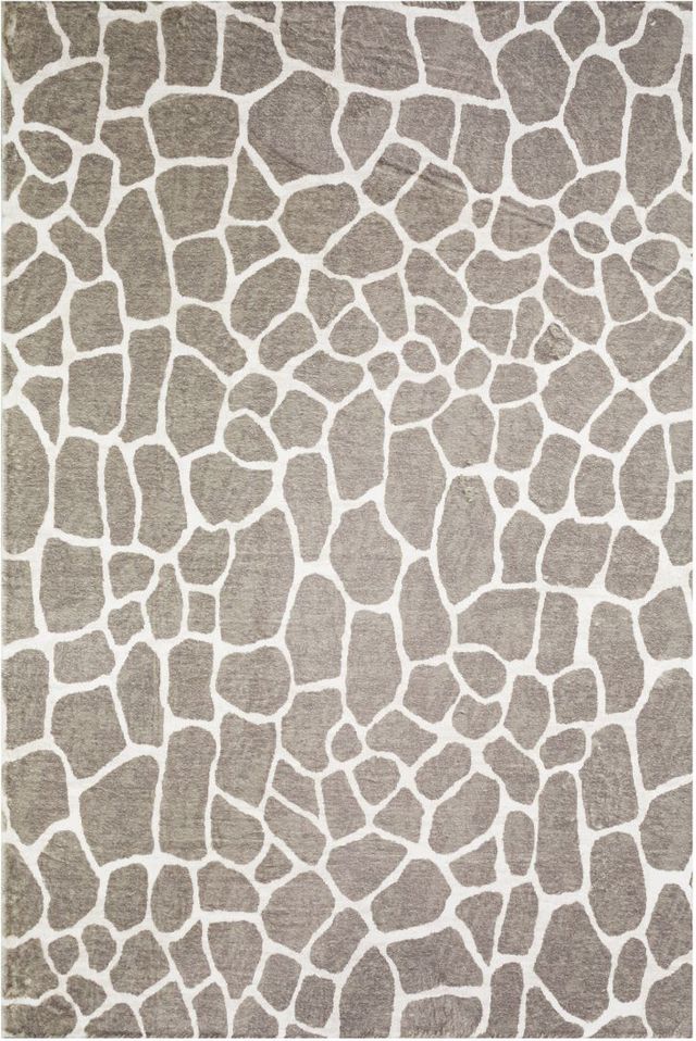 Dalyn™ Rug Company Akina AK4 Stone 5'x8' Area Rug-0