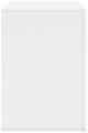 Signature Design by Ashley® Binterglen White 2-Drawer Nightstand-2