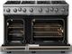 Viking® 5 Series 48” Nantucket Pro Style Natural Gas Range-1