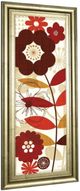 Classy Living Mo Mullan Floral Pop Panel I Wall Art-3