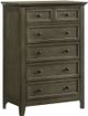 Intercon San Mateo Gray Youth Chest-0