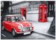 YHD London Parking Wall Art-0