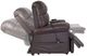UltraComfort™ Vega Smoke Large/Medium Power Lift Recliner-1