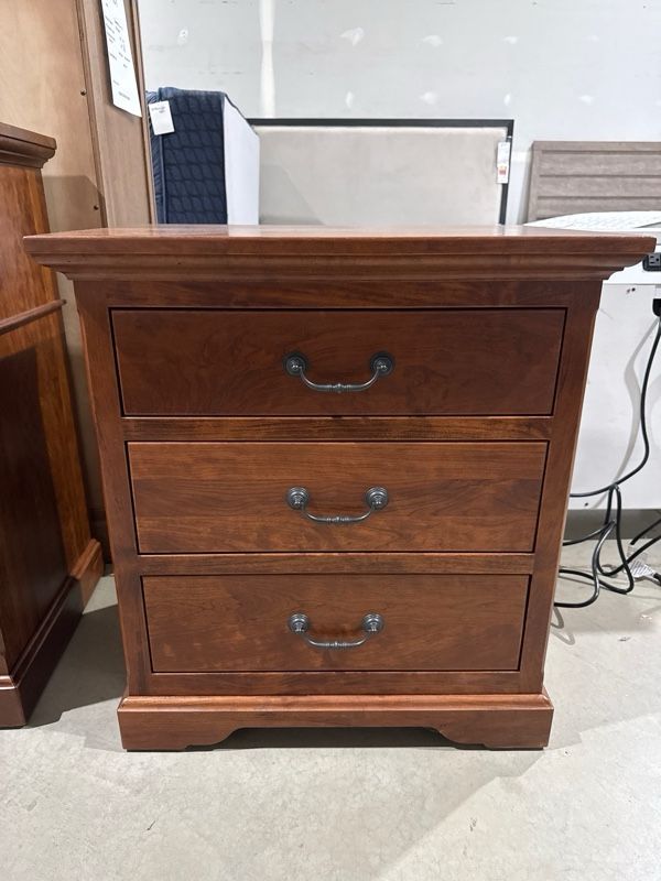 Clearance Mavin Customizable Longmeadow 28" Nightstand-0