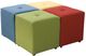 Fairfield® Customizable Irving Bunching Ottoman-1