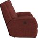 Flexsteel® Customizable Arlo Manual Reclining Loveseat-4