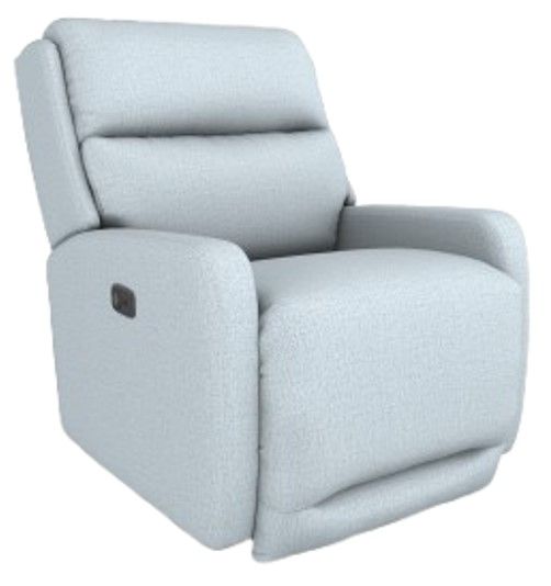 Best® Home Furnishings Customizable Livvy Power Tilt Headrest Swivel Glider Recliner-0