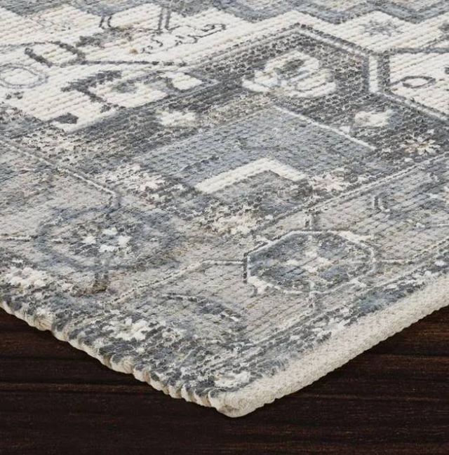 Renwil® Pongola 1'x1' Throw Rug-2