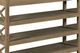 Hammary® Hidden Treasures Brown Sofa Table-1