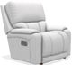 La-Z-Boy® Greyson Muslin PowerReclineXR® Reclina-Rocker® Recliner with Headrest and Lumbar-1