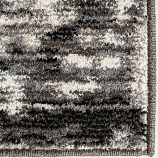 Orian Adagio Microboard Gray 5'x8' Area Rug-1