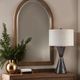 Renwil® Everren Vyara Dark Brown Table Lamp-3