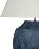 Bassett Mirror Ashe Blue Table Lamp-1