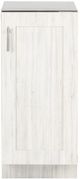 Sapphire Appliances 15" Panel Ready Under The Counter Refrigerator-0