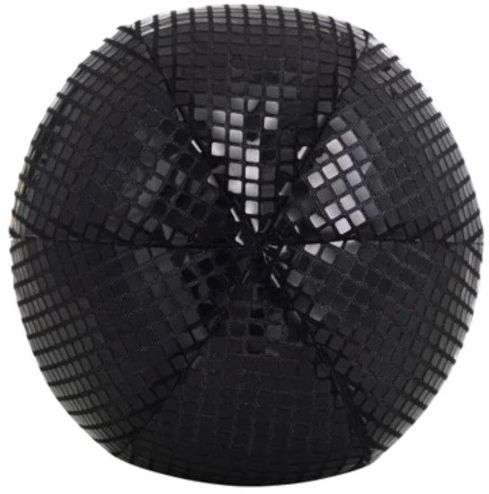 Stylecraft  Dann Foley Lifestyle Black 12" Designer Pillow-3