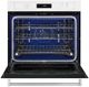 KitchenAid® 30" White Electric Built In Single Oven-1