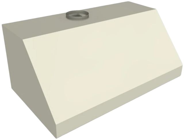 Vent-A-Hood® 42" Biscuit Wall Mounted Range Hood-1