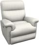 La-Z-Boy® Jay Oatmeal Power Rocking Recliner with Headrest-0