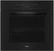 Miele 30" Obsidian Black Convection Single Electric Wall Oven with Self Clean-0