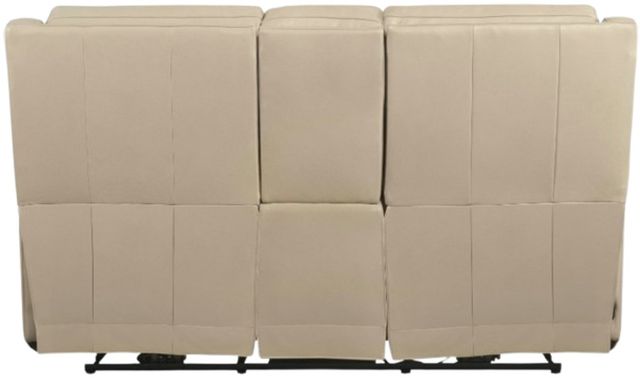 Hooker® Furniture MS Nelson Salvo Beige Power Reclining Loveseat with Power Headrests and Lumbar-4