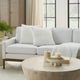 Nourison Home™ Lifestyle 2-Piece White Throw Pillow Set-3