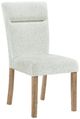 Global Furniture USA Light Gray Dining Side Chair-0