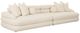TOV Furniture Lulu Cream 141" Sofa-0