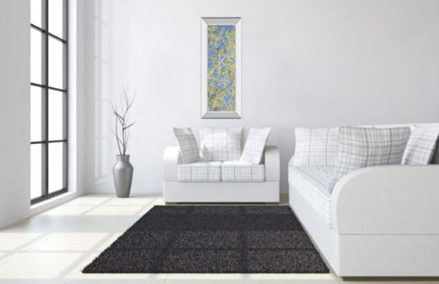 Classy Art Spring Poplars I by Sharon Chandler Wall Art-3