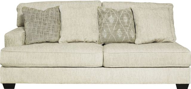 Signature Design by Ashley® Rawcliffe 5-Piece Parchment Sectional-1