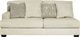 Signature Design by Ashley® Rawcliffe 5-Piece Parchment L-Shape Sectional-2