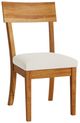 Bassett® Furniture Customizable Benchmade Rollins Dining Chair-0