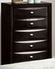 Furniture of America® Zosimo Black Chest-0